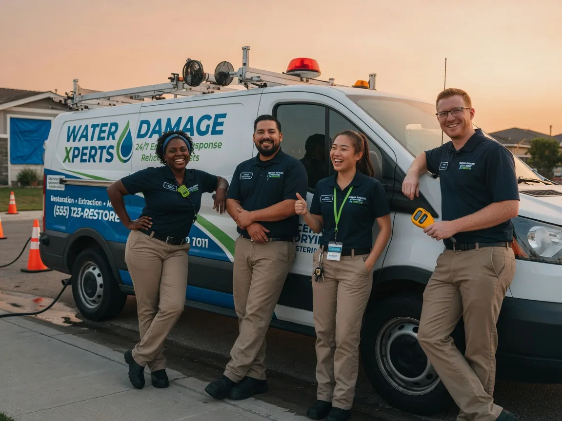 Water Damage Repair company in Fenton, IL
