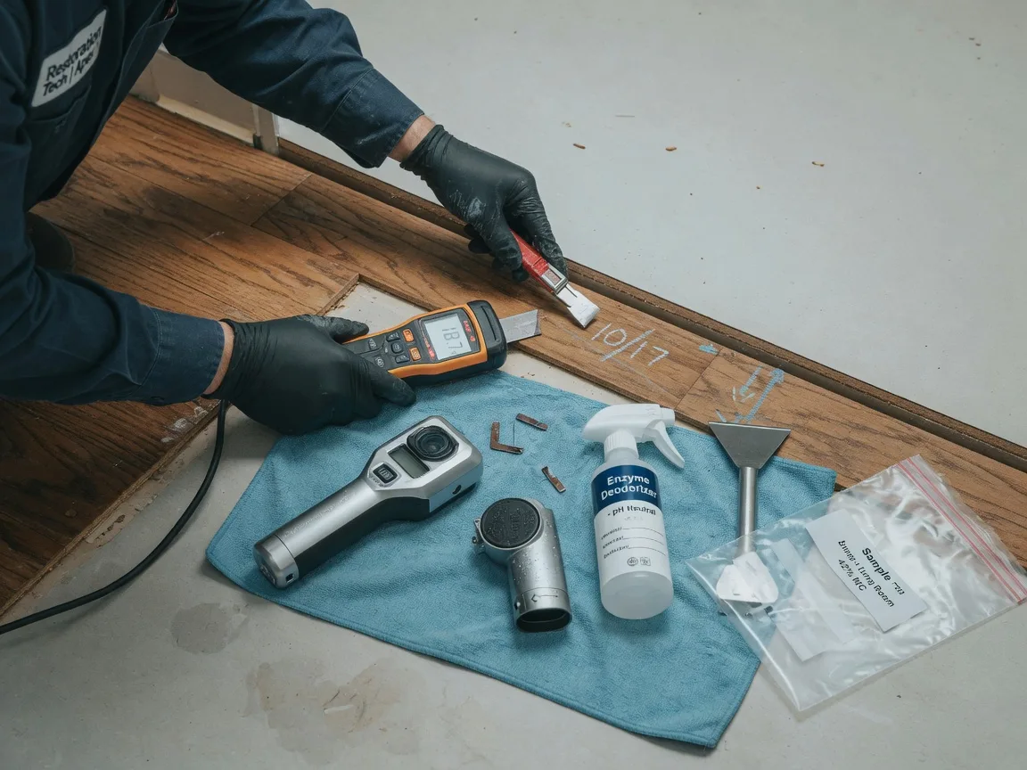 Why choose Water Damage Repair in Fenton, IL